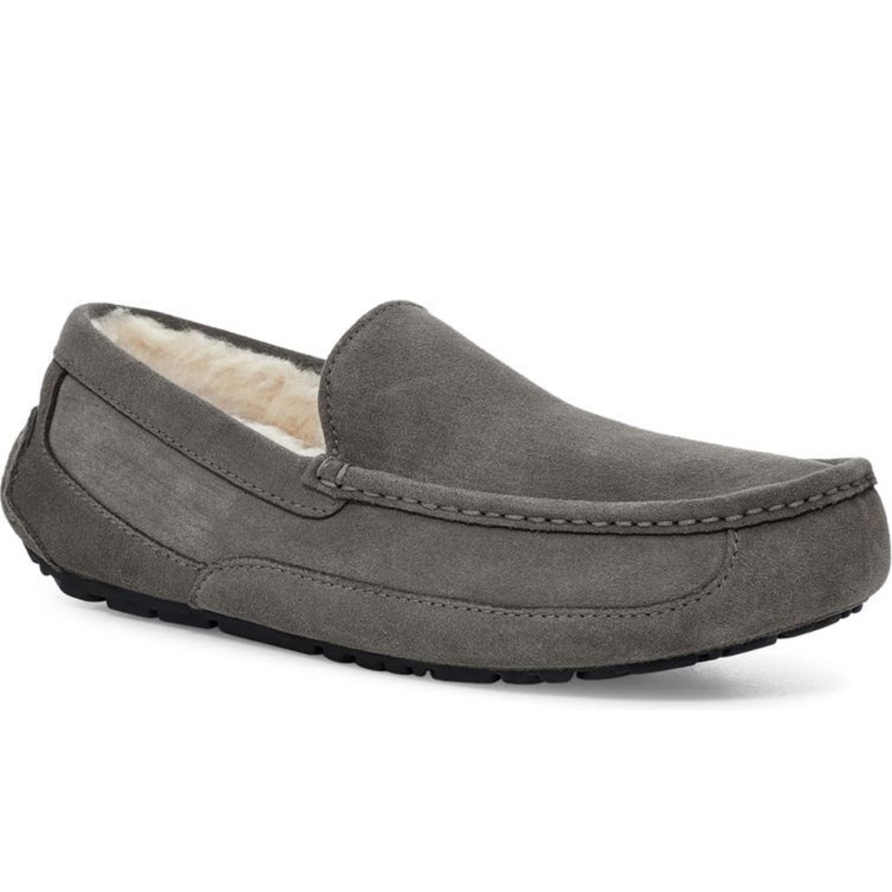 Ugg Ascot Suede Slippers